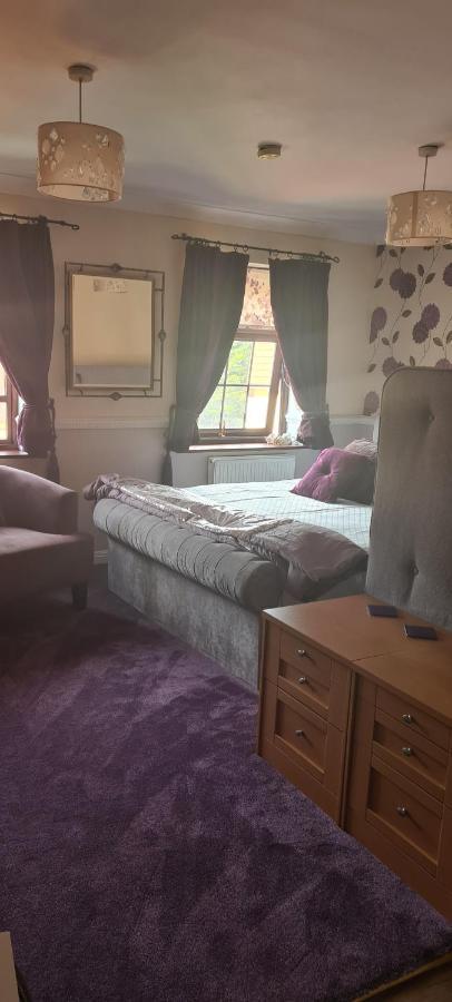Parc Lodge Guesthouse Bridgend  Eksteriør bilde