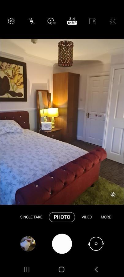 Parc Lodge Guesthouse Bridgend  Eksteriør bilde