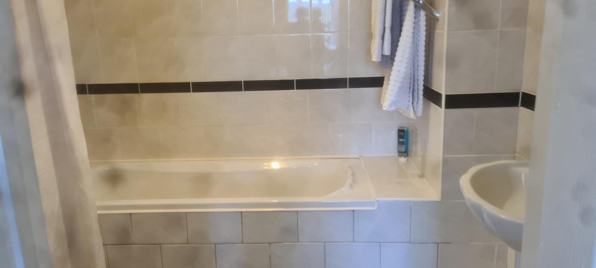 Parc Lodge Guesthouse Bridgend  Rom bilde