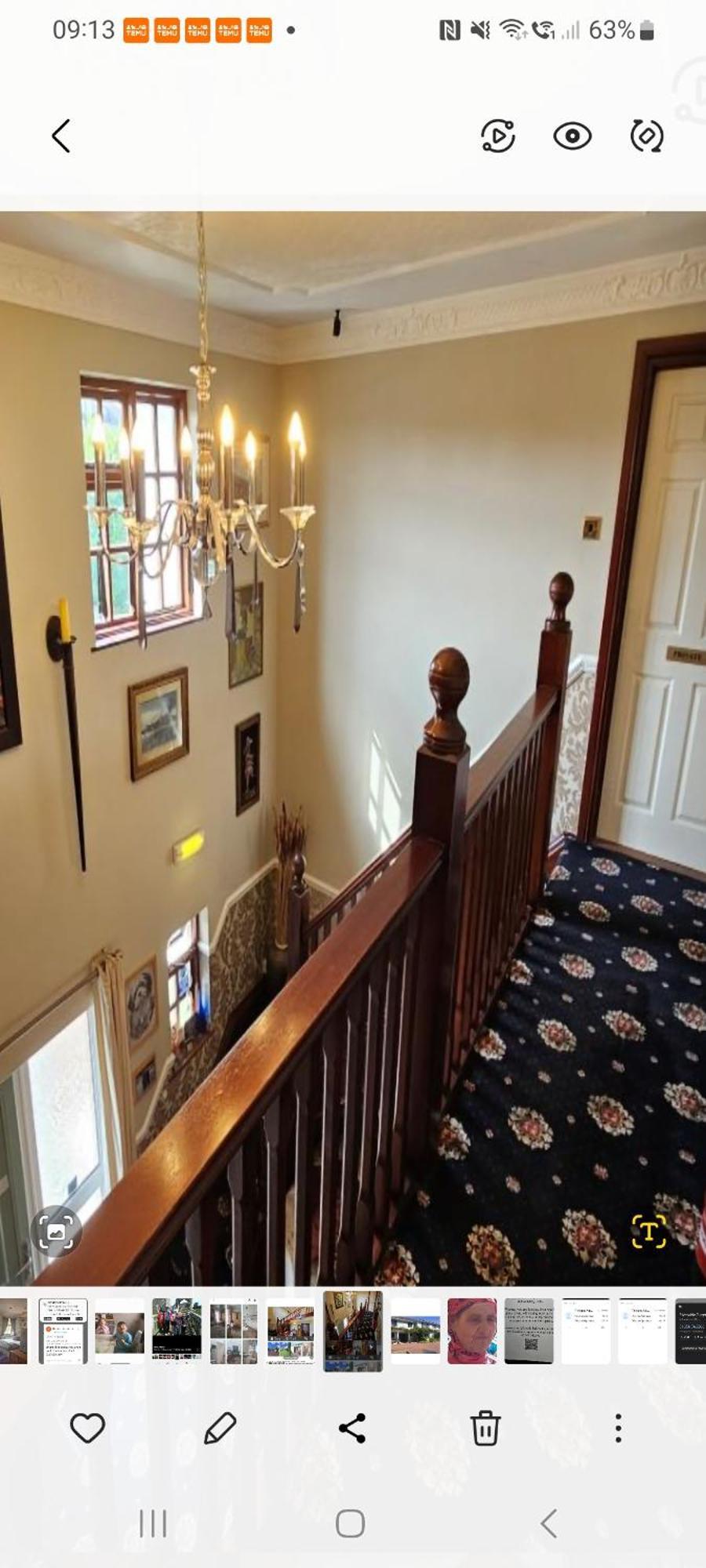 Parc Lodge Guesthouse Bridgend  Eksteriør bilde